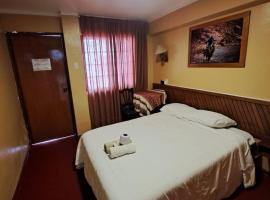Hotel la casona, hotel in Huaraz