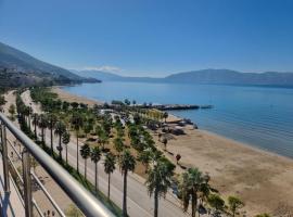 SEASIDE APARTMENT, resort in Vlorë