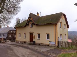 Apartmány Petra, apartmán v Hřensku