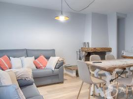 Saplan Real Estate PENSAUETH, venkovský dům v destinaci Salardú