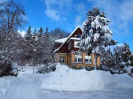 Haus "Belvidere", hotel v destinaci Elend