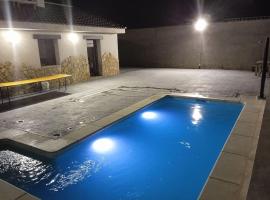 El capricho de Diego, holiday rental in La Puebla de Montalbán