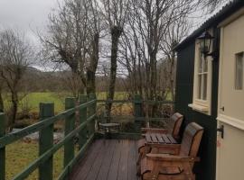 Rhydydefaid Cwt Clyd - Cosy Hut, hotel v destinaci Bala