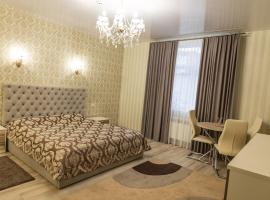 Готельно-банний комплекс Otelnov, ξενοδοχείο σε Poltava