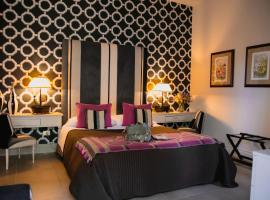 Turchi Bed & Breakfast, viešbutis mieste Frankavila al Marė
