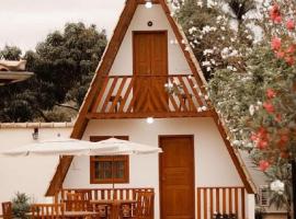 Pousada Olaria - Chalés e Suítes, hotel in Tiradentes