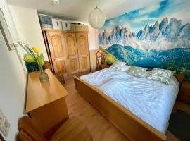 Bergblick I, Hotel in Pfronten