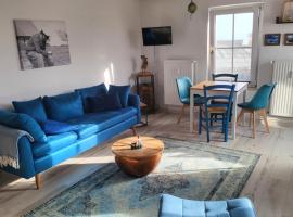 Crampas 2, self catering accommodation in Sassnitz