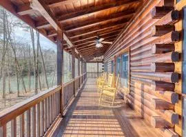 Blue Ridge - Thunder Bear Cove