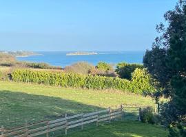 La maison des Rimains, location de vacances à Cancale