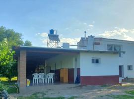 Doña Haydee, hotel in Las Tapias