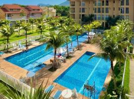 Loft Sahy - Condado Aldeia dos Reis, hotel i Mangaratiba