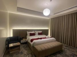 Golden New Quraish Jeddah: Cidde'de bir otel