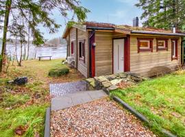 Stunning Home In Hrryda With Sauna, 2 Bedrooms And Wifi, majake sihtkohas Härryda