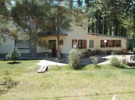 Nuestro Hogar, sted med privat overnatting i Malargüe