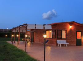Agriturismo Il Gelsomino Ritrovato, hotel v destinaci Milazzo