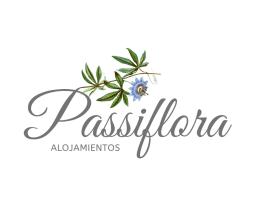 Alojamiento Passiflora I, hotel in Villa Elisa