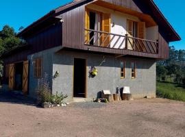 Pousada Canever, hotel en Lauro Müller