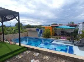 Casa Campestre Villa Olympus Piscina Privada Girardot