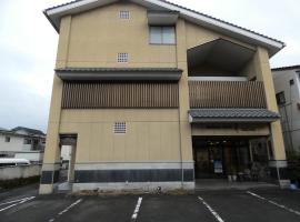 ホテル　つちや、竹田市のホテル