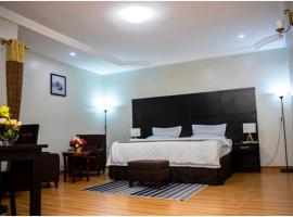 City Of Angels Hotel Owerri, hotel Owerri városában