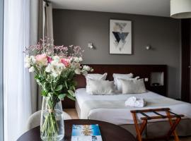 Domaine de Cicé-Blossac, Resort Spa & Golf, hôtel à Bruz
