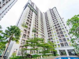 RedLiving Apartemen Serpong Green View - Farida Property, hotel v destinaci Ciater-hilir