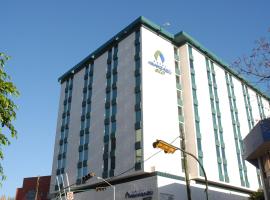 Aranzazu Eco, hotel in Centro, Guadalajara