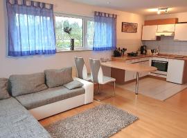 바서부르크에 위치한 호텔 Ferienwohnung für 5 Personen in Wasserburg