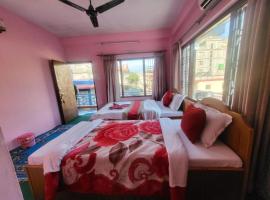 Namoo Buddha Hotel, hotel in Pokhara