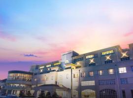 Gyeongju Mauna Ocean Resort, hotel v destinaci Kjongdžu