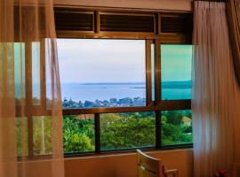 Victoria View Boutique Hotels Kigo, hotel with parking in Entebbe
