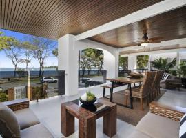 'The Beach House', hotel v destinaci Bongaree