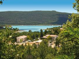 Hôtel Spa L'Ermitage, hotell sihtkohas Les Salles-sur-Verdon