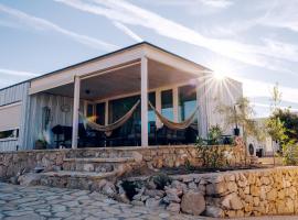 Buqez resort Drage, villa Vita 50, tradicionalna kućica u Pakoštanima