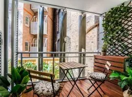 CBD #UnitA Grennland6 1 bedroom apt Darling Harbour