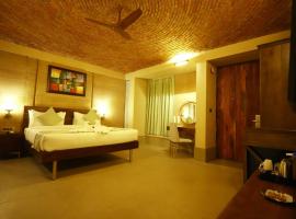 Imperial Golf Resort & Wedding Lawns, ξενοδοχείο σε Gwalior