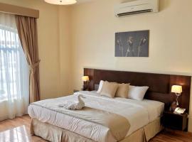 Weekdays Hotel, hotel dicht bij: Sultan Qaboes-moskee, Masqat