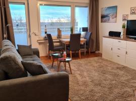 PEMATRA Ferienwohnung Seeschwalbe, hotel sa Travemünde