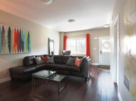 Boardwalk Homes Executive Suites, pet-friendly hotel in Kitchener