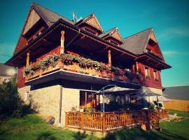 Pension Adamjak, hotel en Ždiar