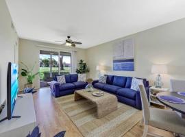 Beautiful 2 bedroom condo w/ Golf Membership Included, golfhotel in Naples