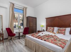 Continentale - Deluxe Rooms