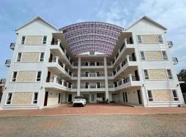 O Mary River Resort, hotel in Sihanoukville