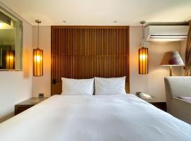 Guide Hotel Taipei Bade, khách sạn gần Sân bay Songshan Đài Bắc - TSA, Đài Bắc