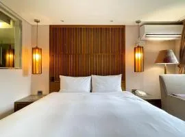 Guide Hotel Taipei Bade