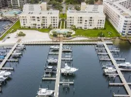 Spacious condo on the bay indoor & outdoor pool - Perdido Grande 2502