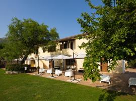Agriturismo Le Ghiandaie, hotel v destinaci Piana di Caiazzo