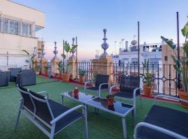 Sevilla deluxe suites