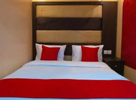 Gardens Executive Suites, hotel v destinaci Kikuyu